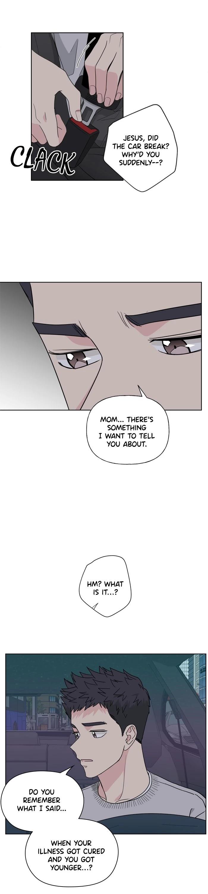 Mother, I’m Sorry - Chapter 81 Page 24