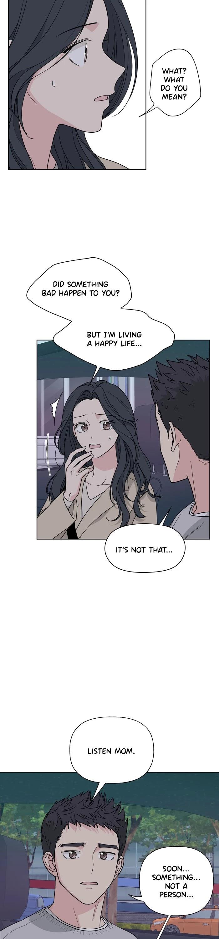 Mother, I’m Sorry - Chapter 81 Page 27