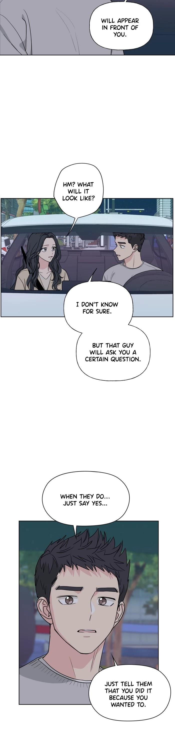 Mother, I’m Sorry - Chapter 81 Page 28