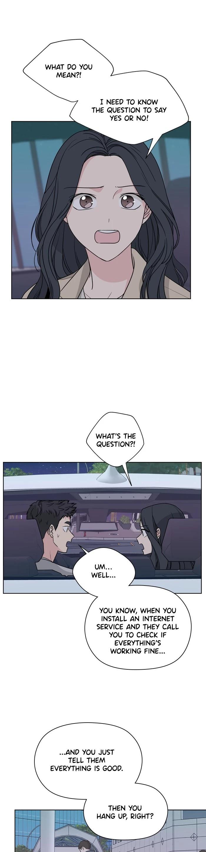 Mother, I’m Sorry - Chapter 81 Page 29