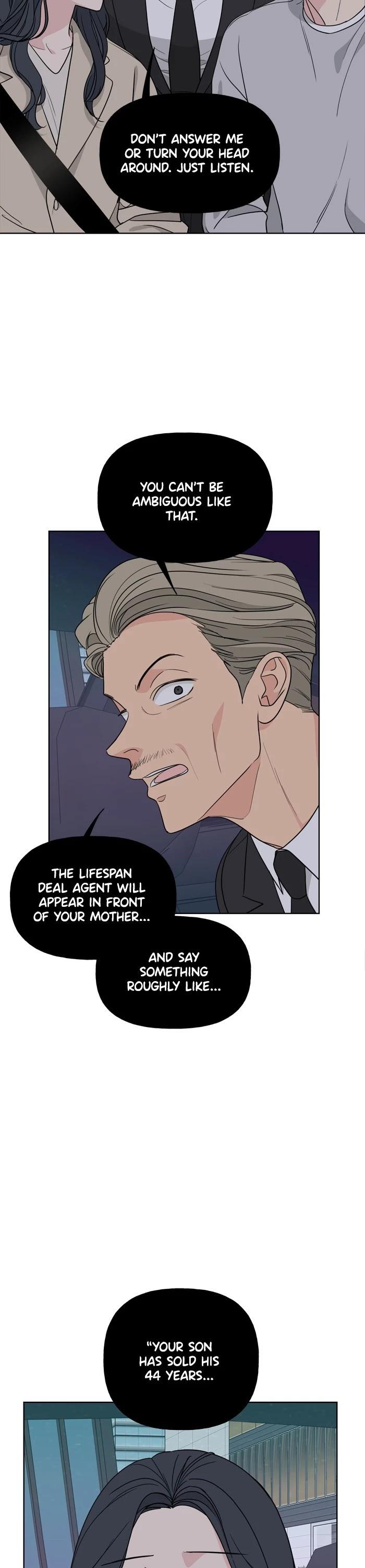 Mother, I’m Sorry - Chapter 81 Page 31