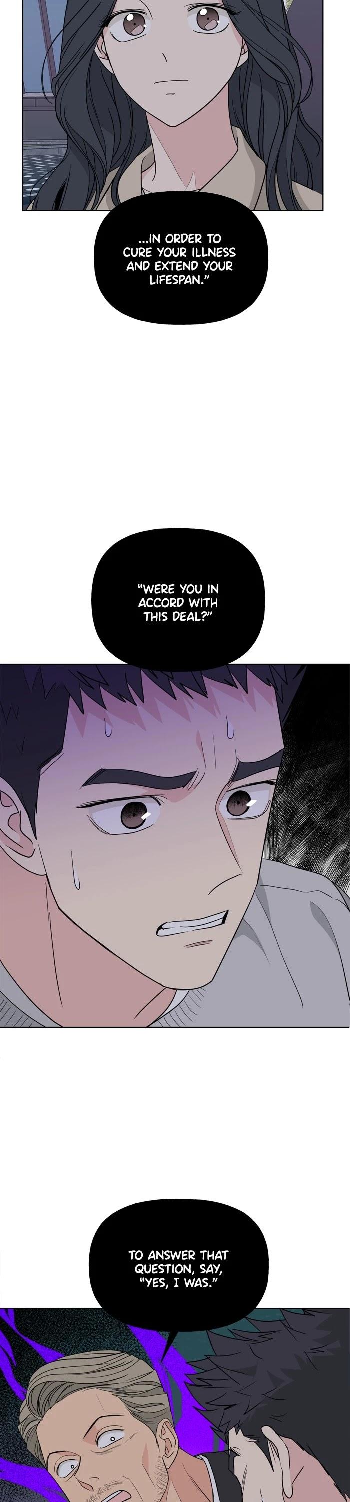 Mother, I’m Sorry - Chapter 81 Page 32