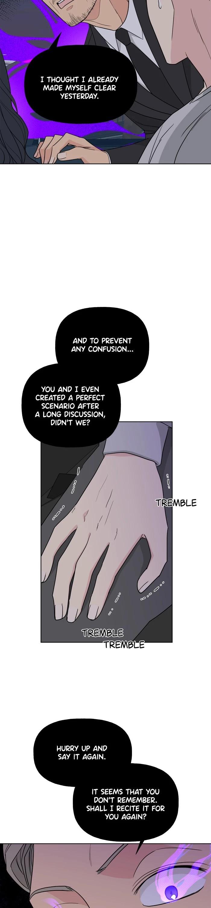 Mother, I’m Sorry - Chapter 81 Page 33