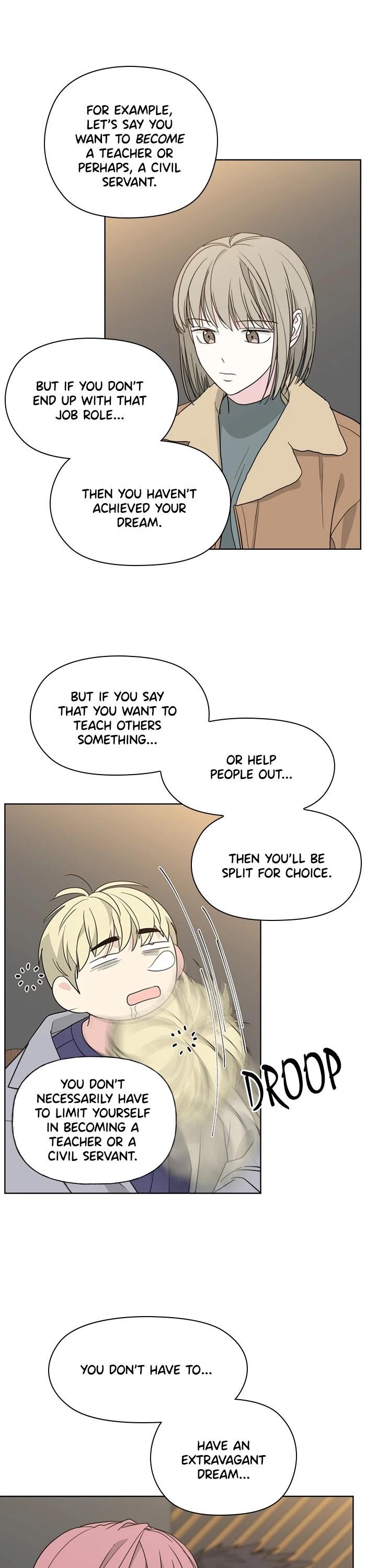 Mother, I’m Sorry - Chapter 81 Page 6