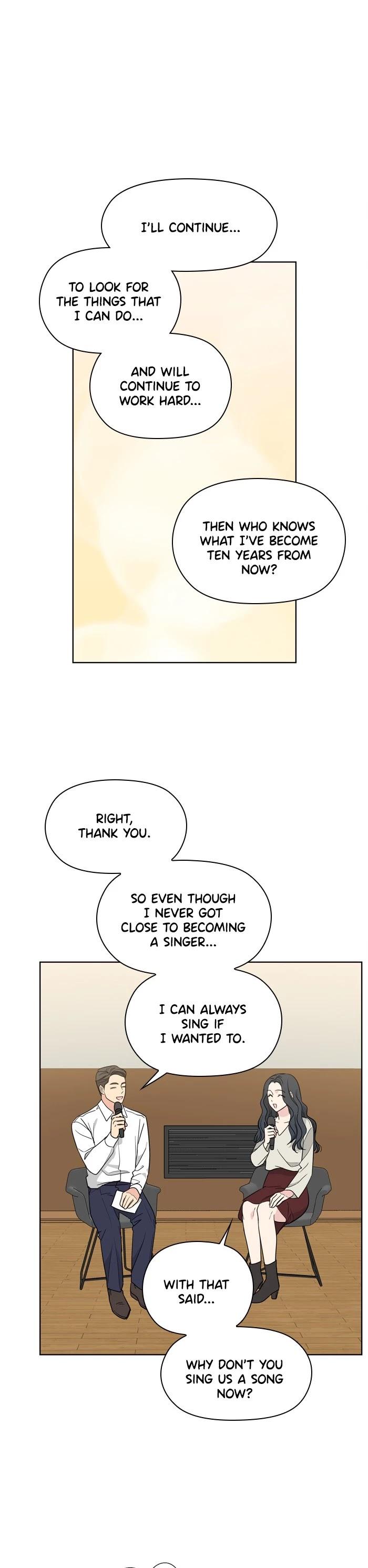 Mother, I’m Sorry - Chapter 81 Page 8