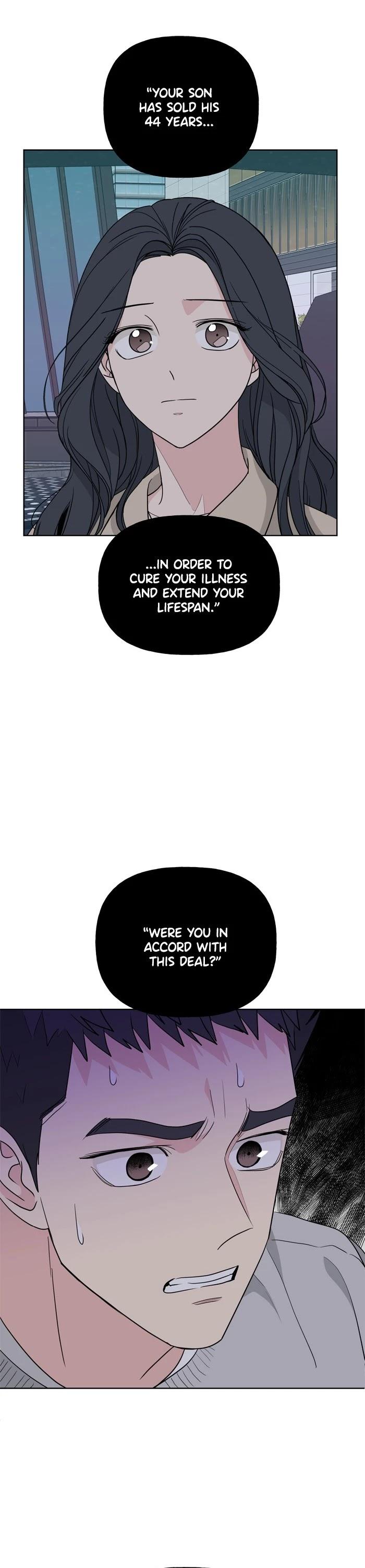 Mother, I’m Sorry - Chapter 82 Page 1