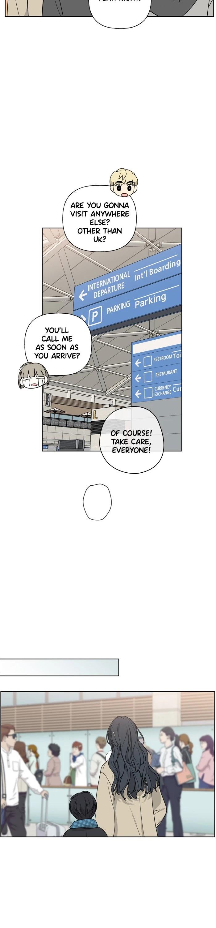 Mother, I’m Sorry - Chapter 82 Page 10