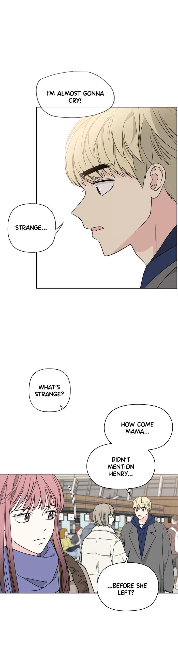 Mother, I’m Sorry - Chapter 82 Page 11
