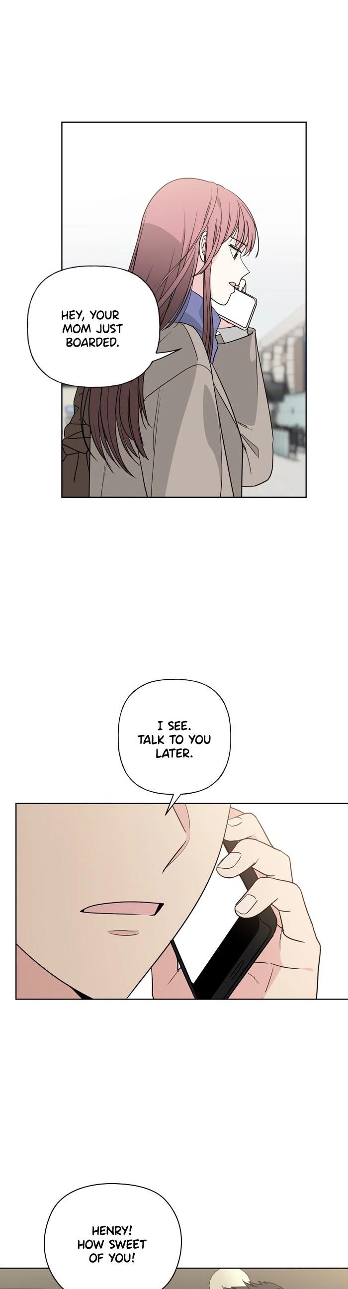 Mother, I’m Sorry - Chapter 82 Page 12