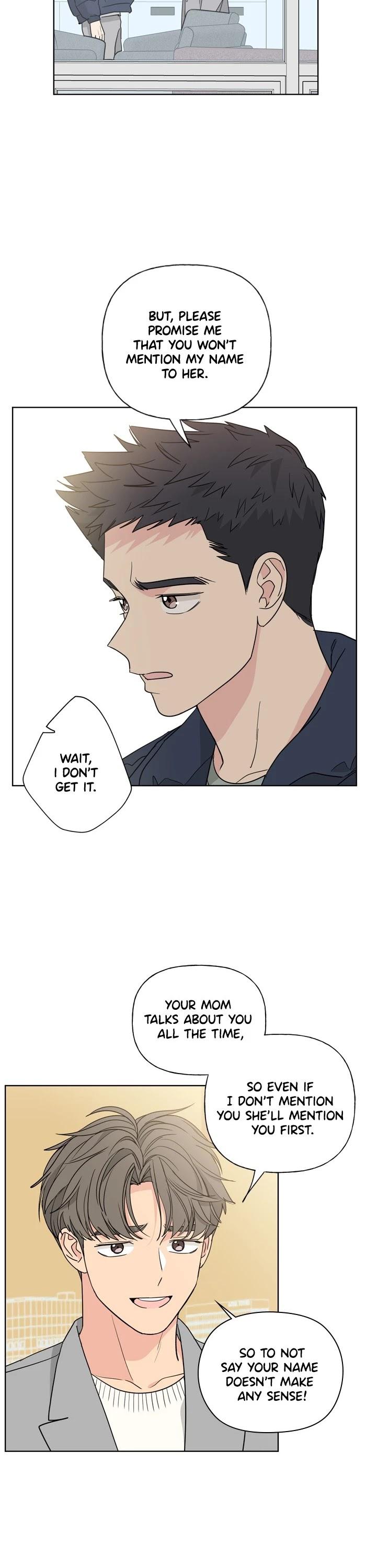 Mother, I’m Sorry - Chapter 82 Page 17