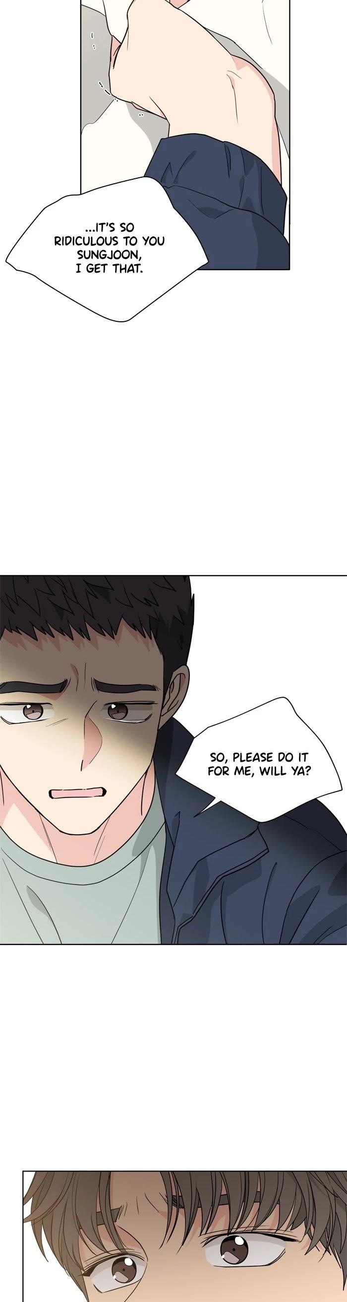 Mother, I’m Sorry - Chapter 82 Page 19