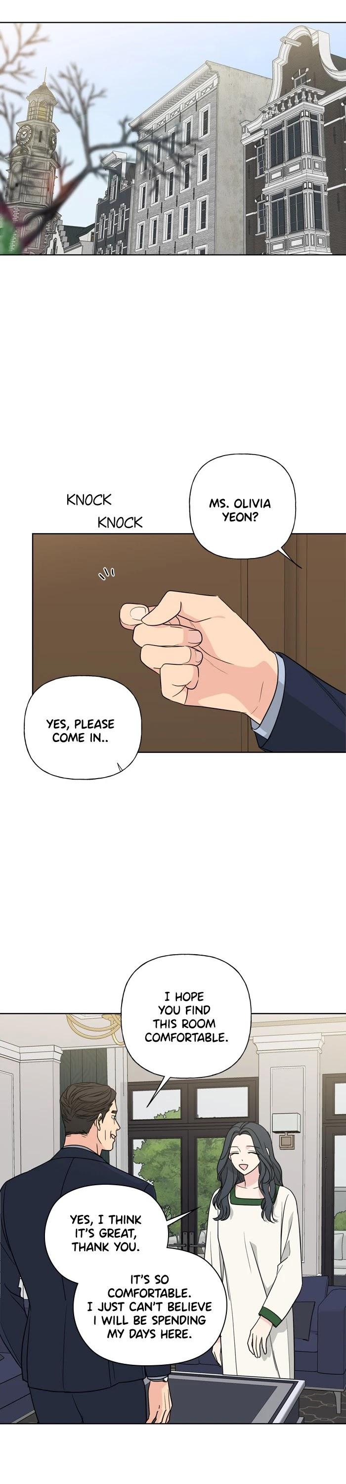 Mother, I’m Sorry - Chapter 82 Page 21