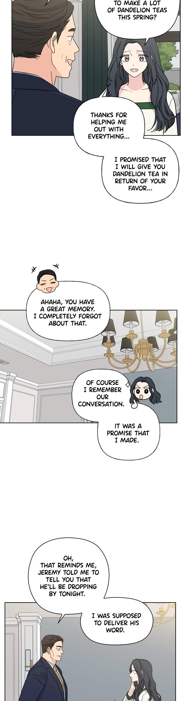 Mother, I’m Sorry - Chapter 82 Page 23