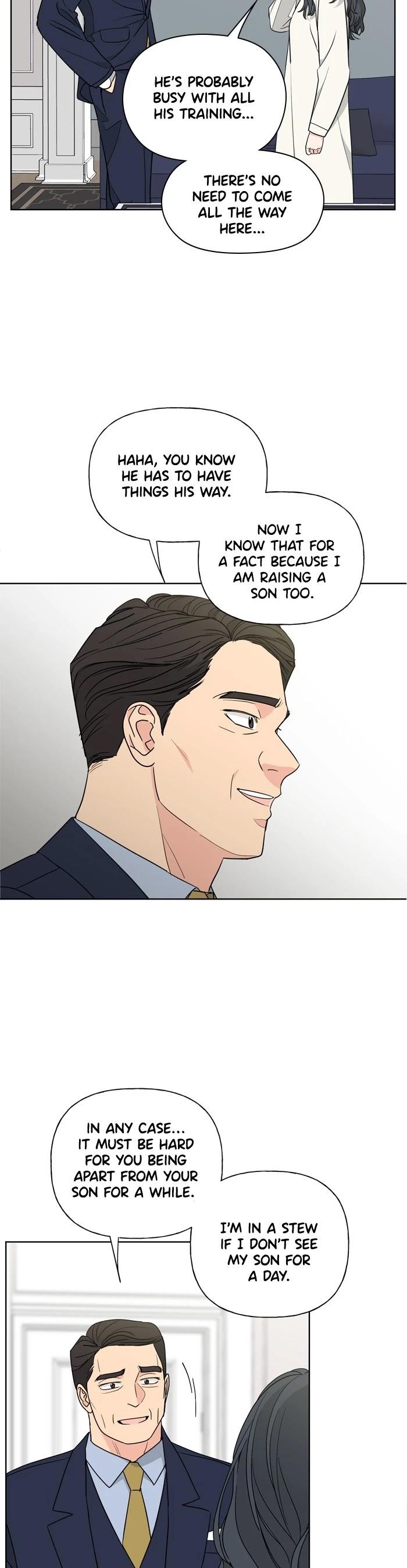 Mother, I’m Sorry - Chapter 82 Page 24