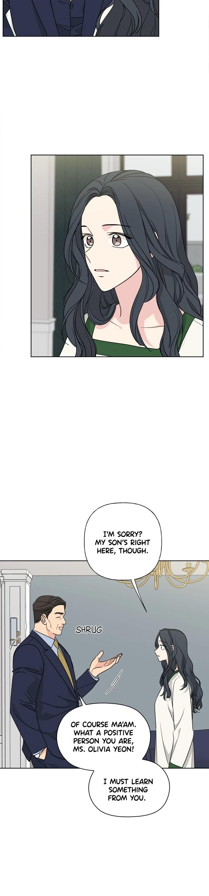 Mother, I’m Sorry - Chapter 82 Page 25