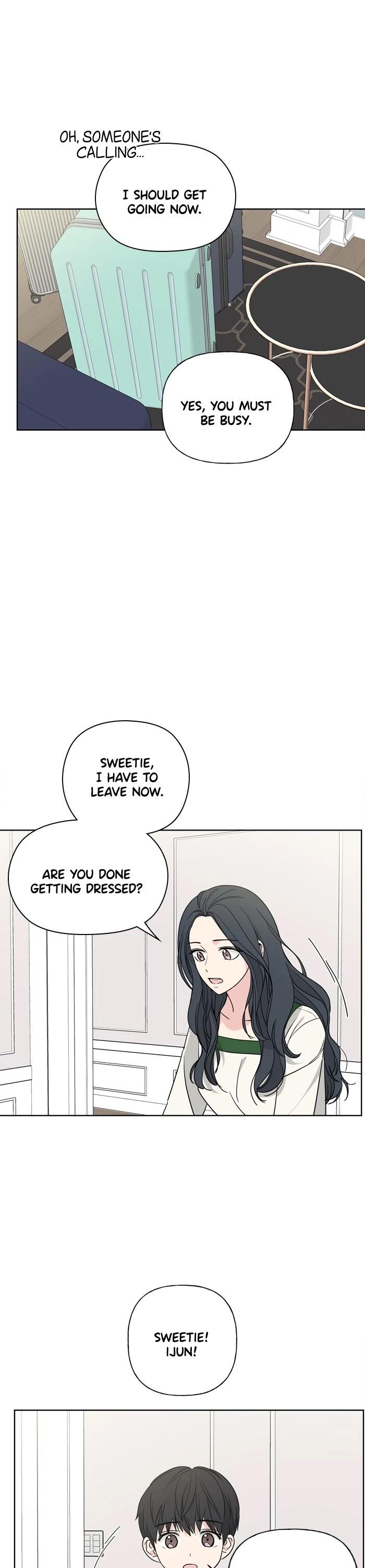 Mother, I’m Sorry - Chapter 82 Page 26