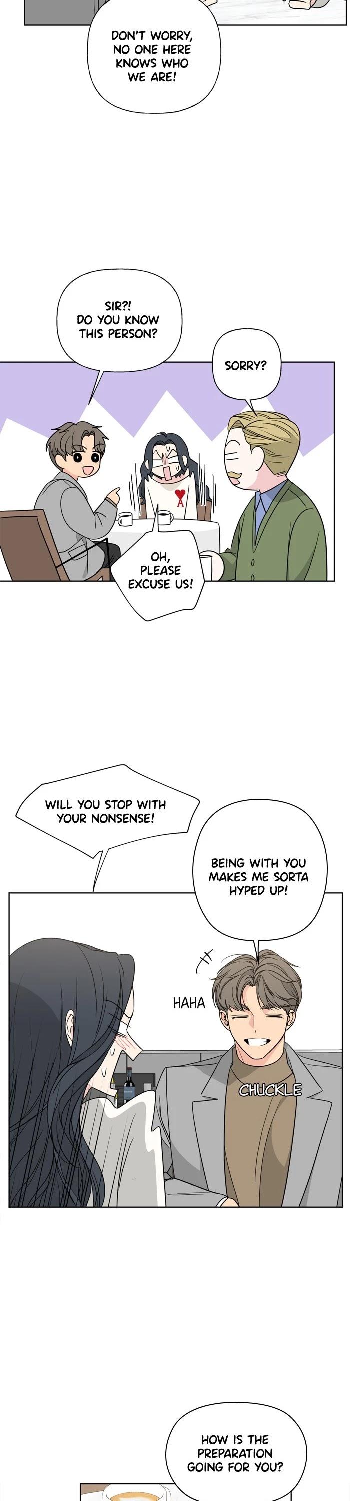 Mother, I’m Sorry - Chapter 82 Page 29