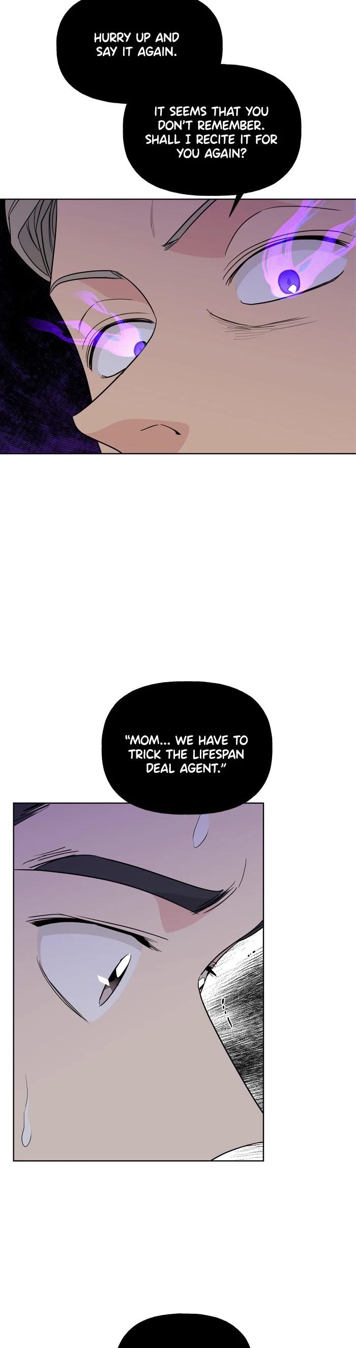 Mother, I’m Sorry - Chapter 82 Page 3