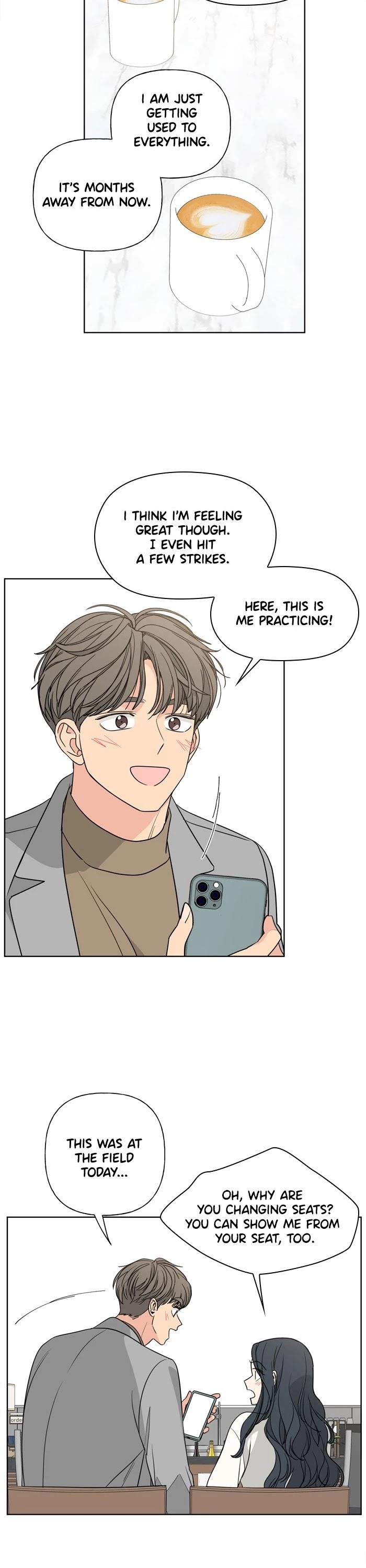 Mother, I’m Sorry - Chapter 82 Page 30