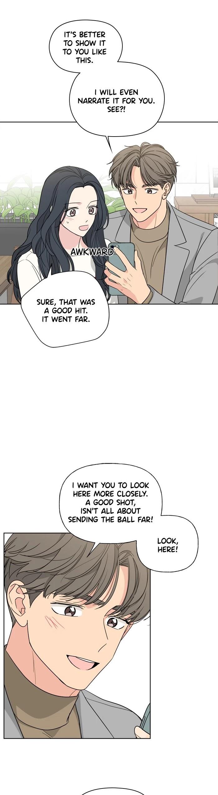 Mother, I’m Sorry - Chapter 82 Page 31