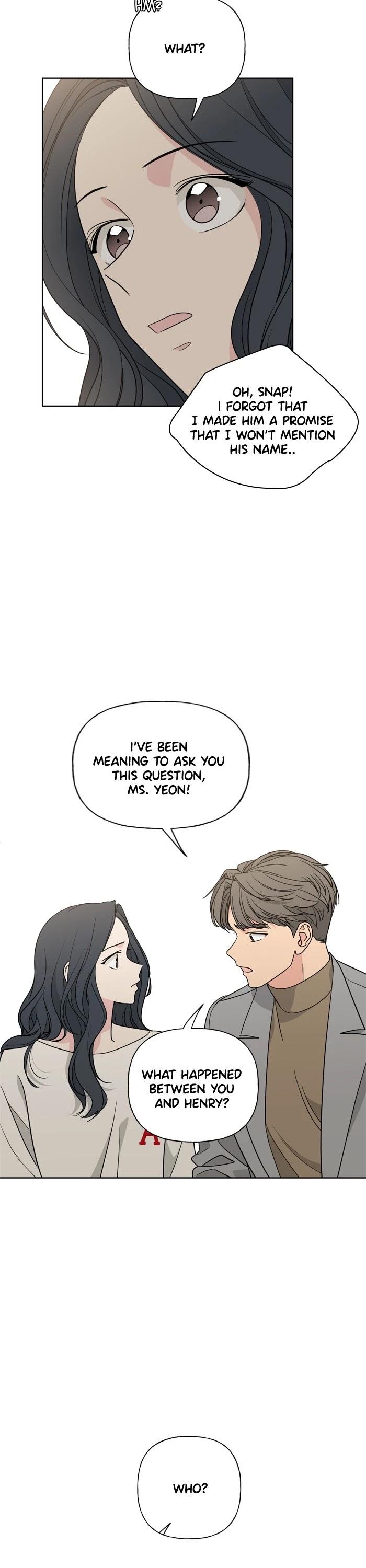 Mother, I’m Sorry - Chapter 82 Page 33