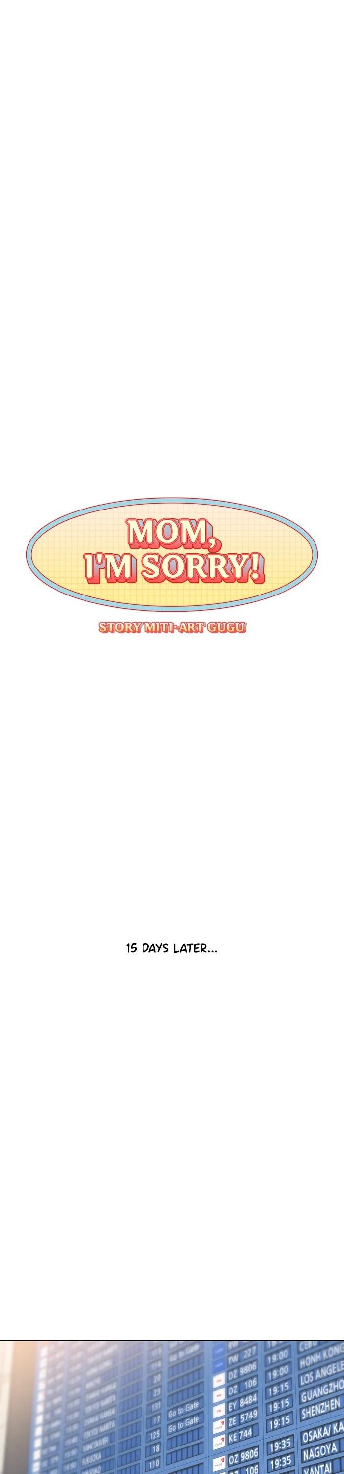 Mother, I’m Sorry - Chapter 82 Page 5