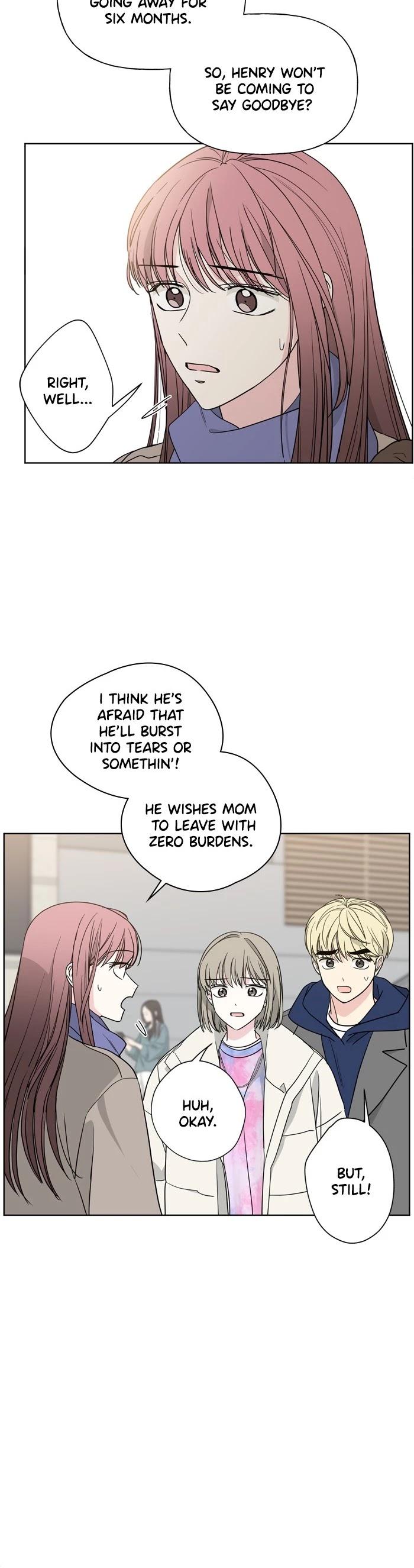 Mother, I’m Sorry - Chapter 82 Page 7