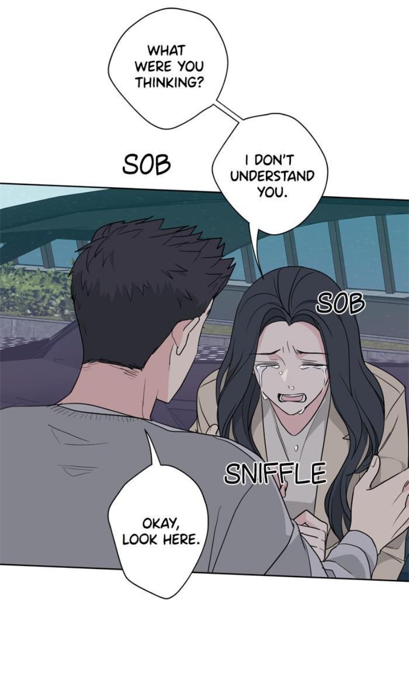 Mother, I’m Sorry - Chapter 83 Page 36