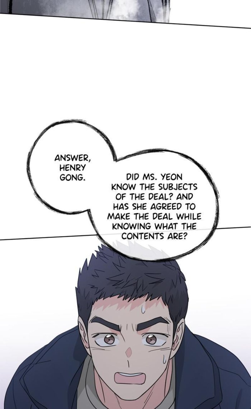 Mother, I’m Sorry - Chapter 83 Page 56