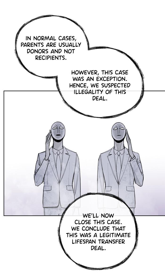Mother, I’m Sorry - Chapter 84 Page 22