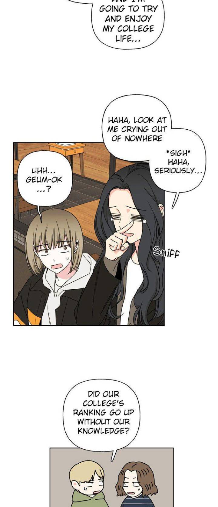 Mother, I’m Sorry - Chapter 9 Page 13