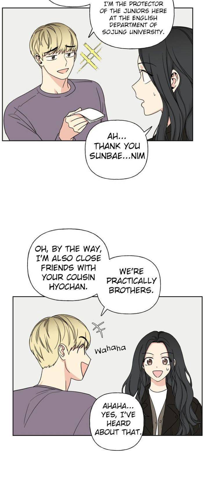 Mother, I’m Sorry - Chapter 9 Page 16