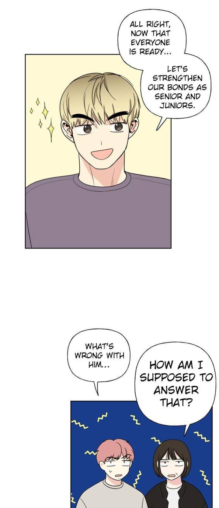 Mother, I’m Sorry - Chapter 9 Page 17