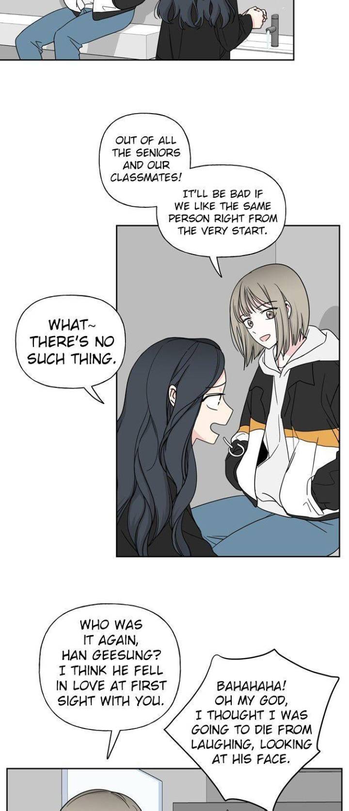 Mother, I’m Sorry - Chapter 9 Page 19