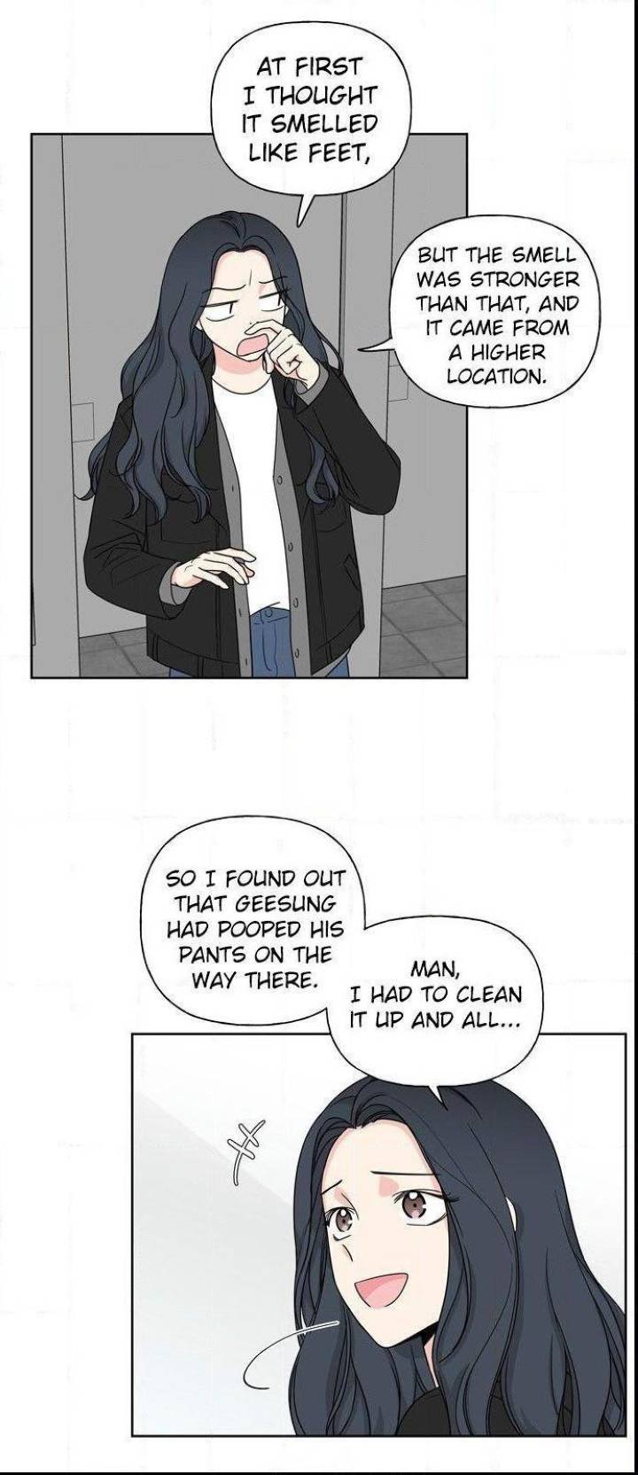 Mother, I’m Sorry - Chapter 9 Page 21