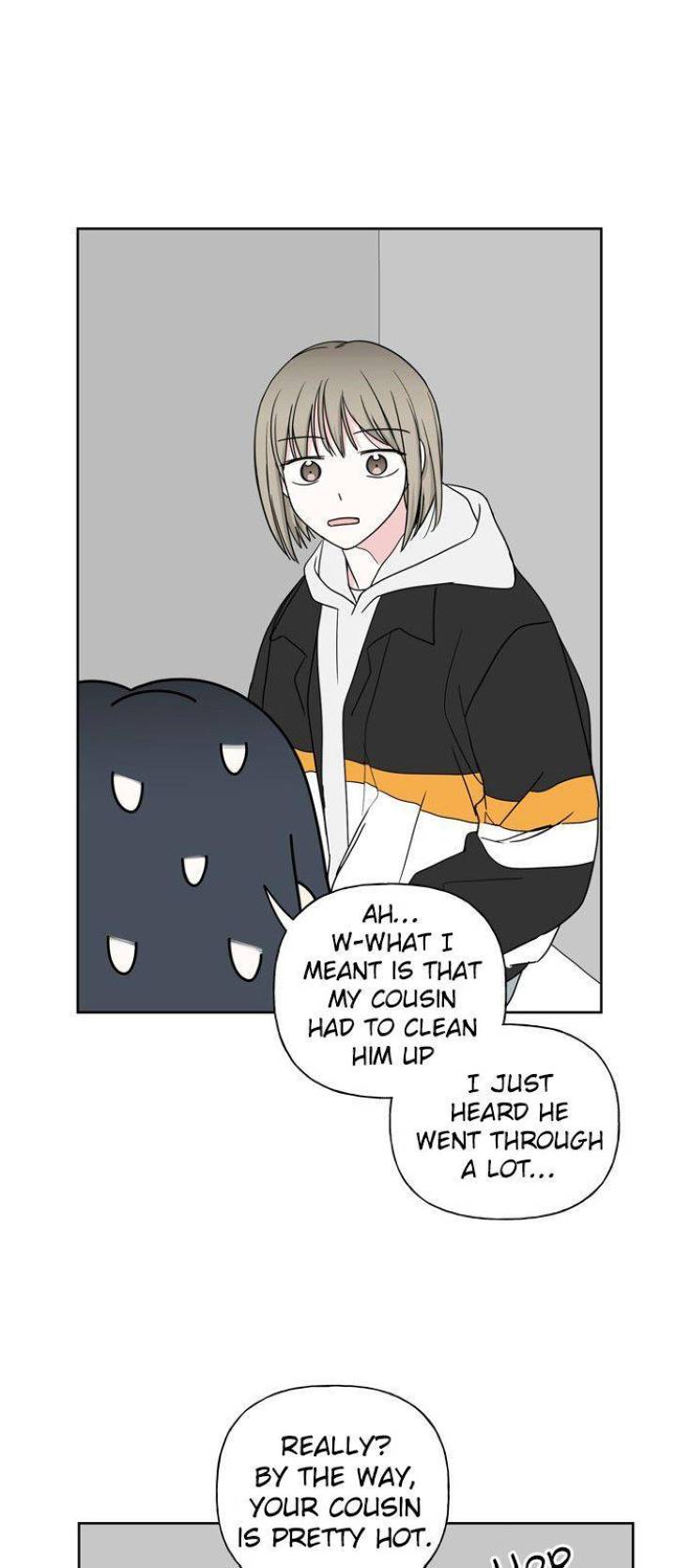 Mother, I’m Sorry - Chapter 9 Page 22