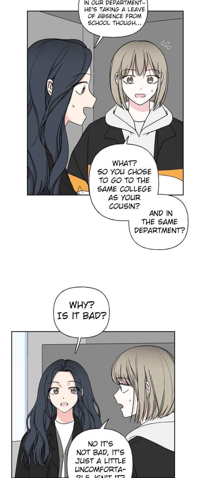 Mother, I’m Sorry - Chapter 9 Page 24