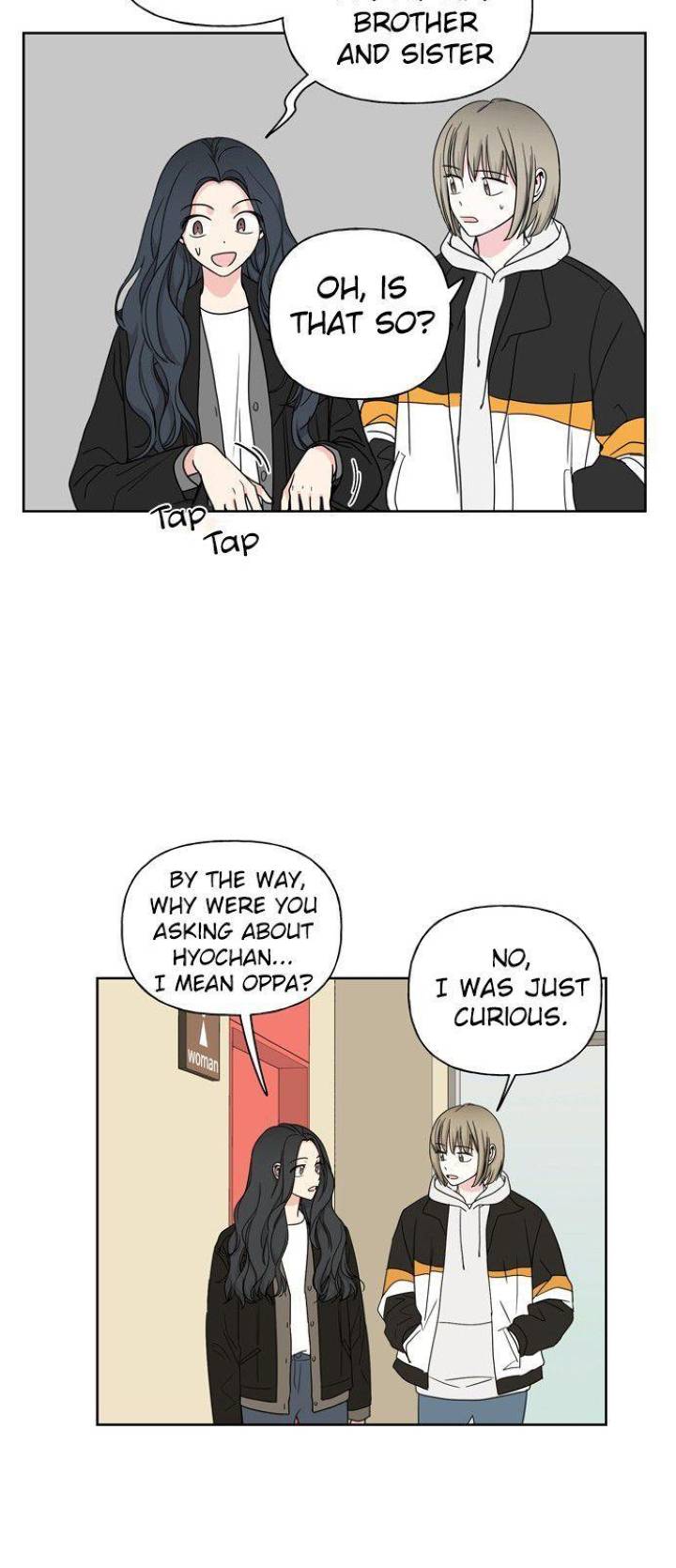 Mother, I’m Sorry - Chapter 9 Page 26