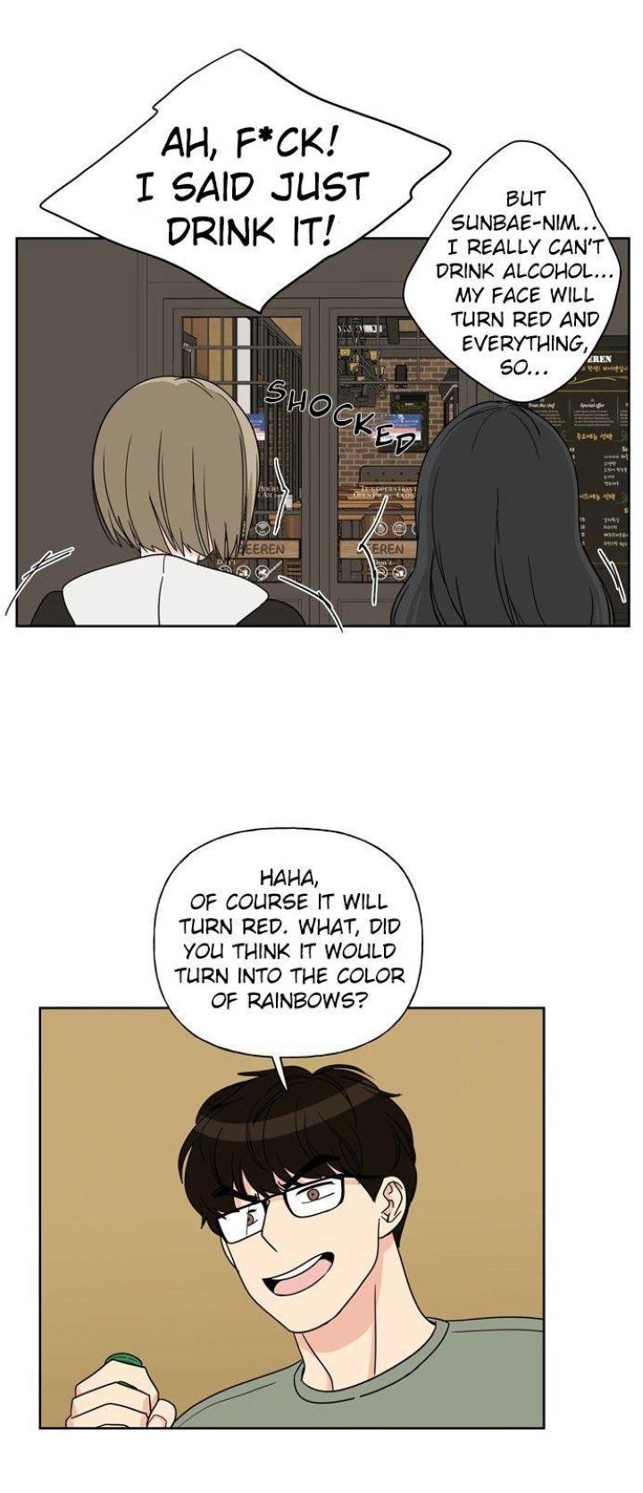 Mother, I’m Sorry - Chapter 9 Page 27