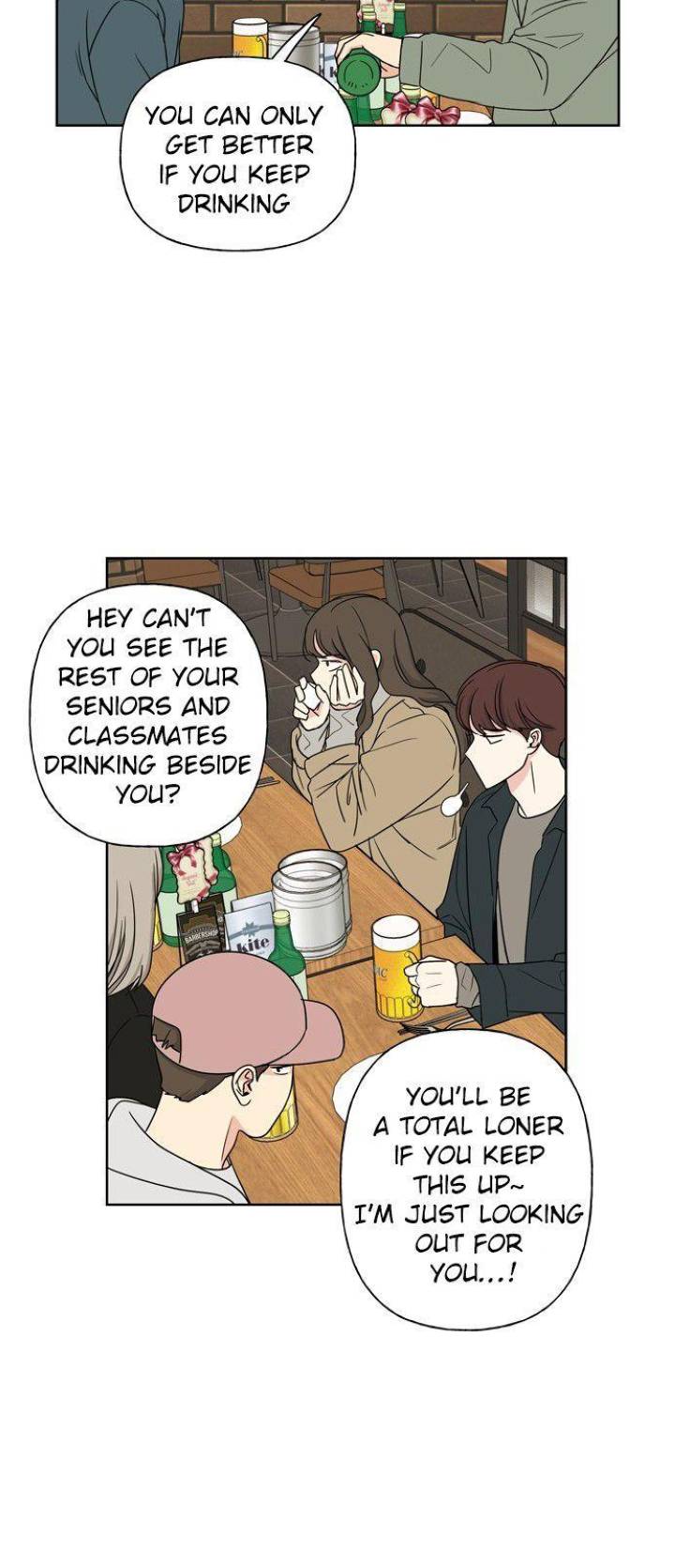 Mother, I’m Sorry - Chapter 9 Page 29