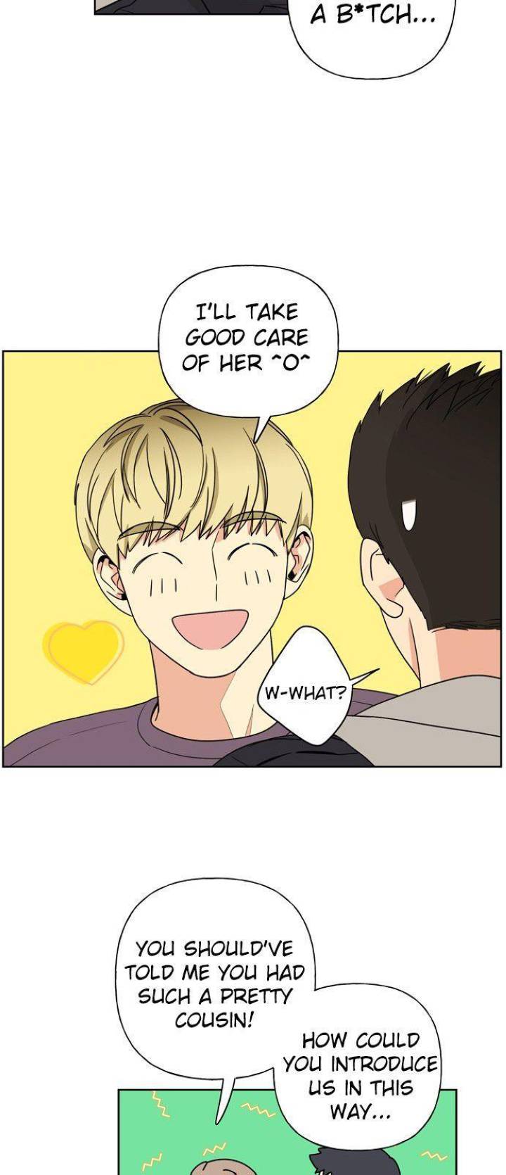 Mother, I’m Sorry - Chapter 9 Page 3