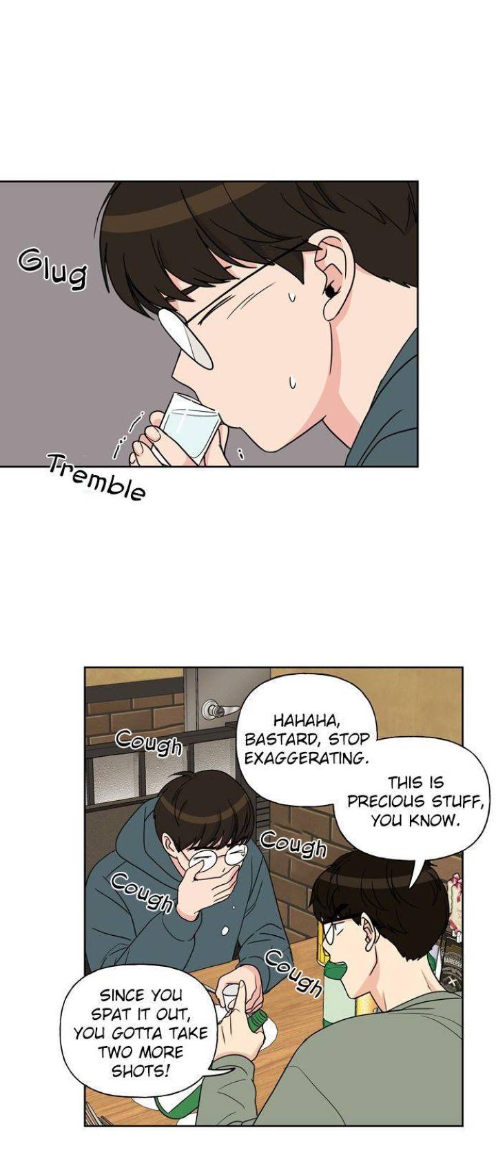 Mother, I’m Sorry - Chapter 9 Page 30