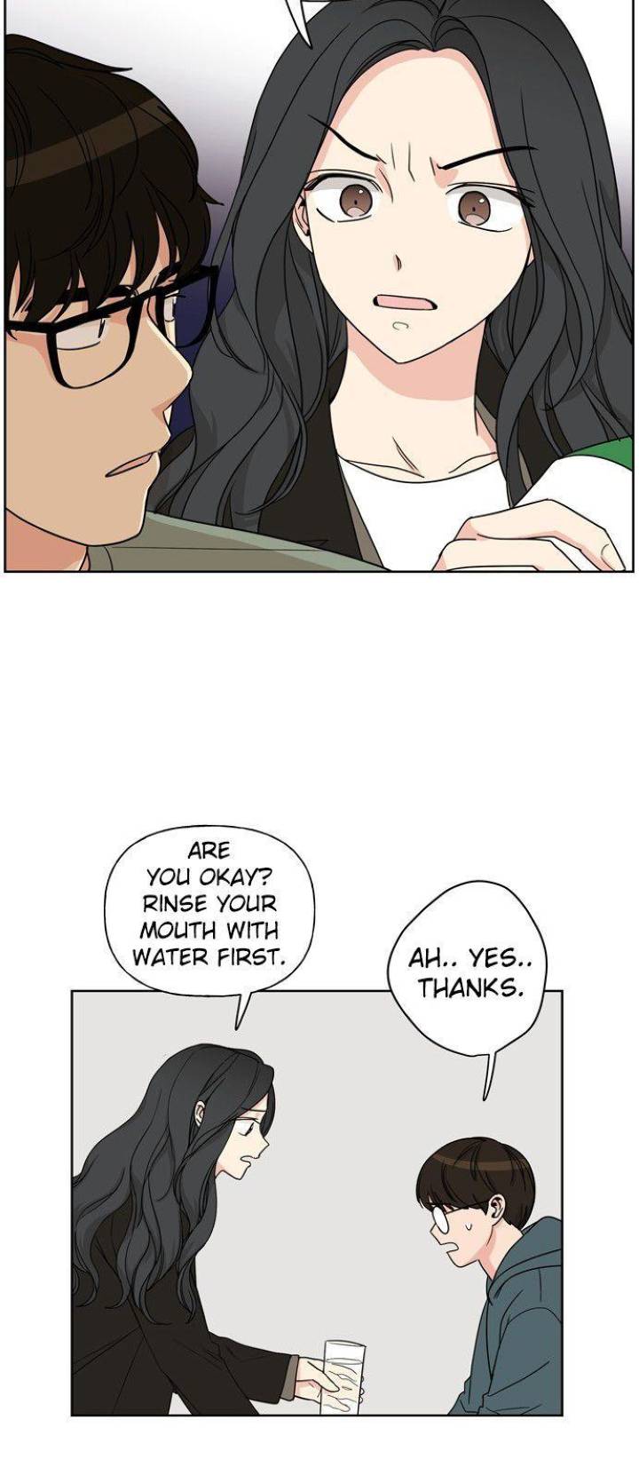 Mother, I’m Sorry - Chapter 9 Page 32