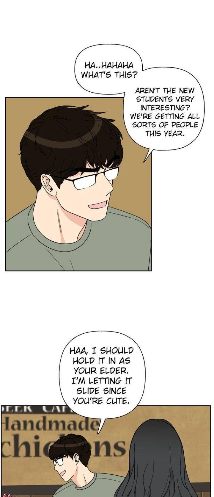 Mother, I’m Sorry - Chapter 9 Page 33