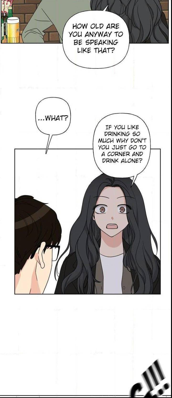 Mother, I’m Sorry - Chapter 9 Page 34