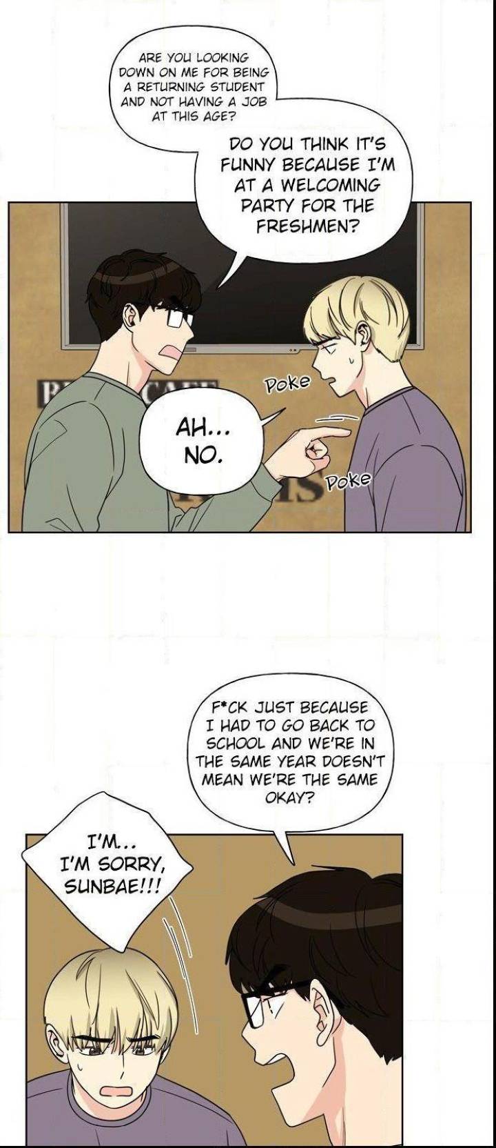 Mother, I’m Sorry - Chapter 9 Page 37