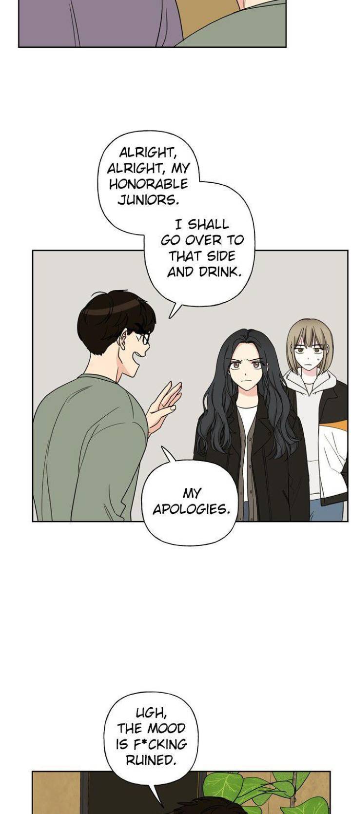 Mother, I’m Sorry - Chapter 9 Page 38
