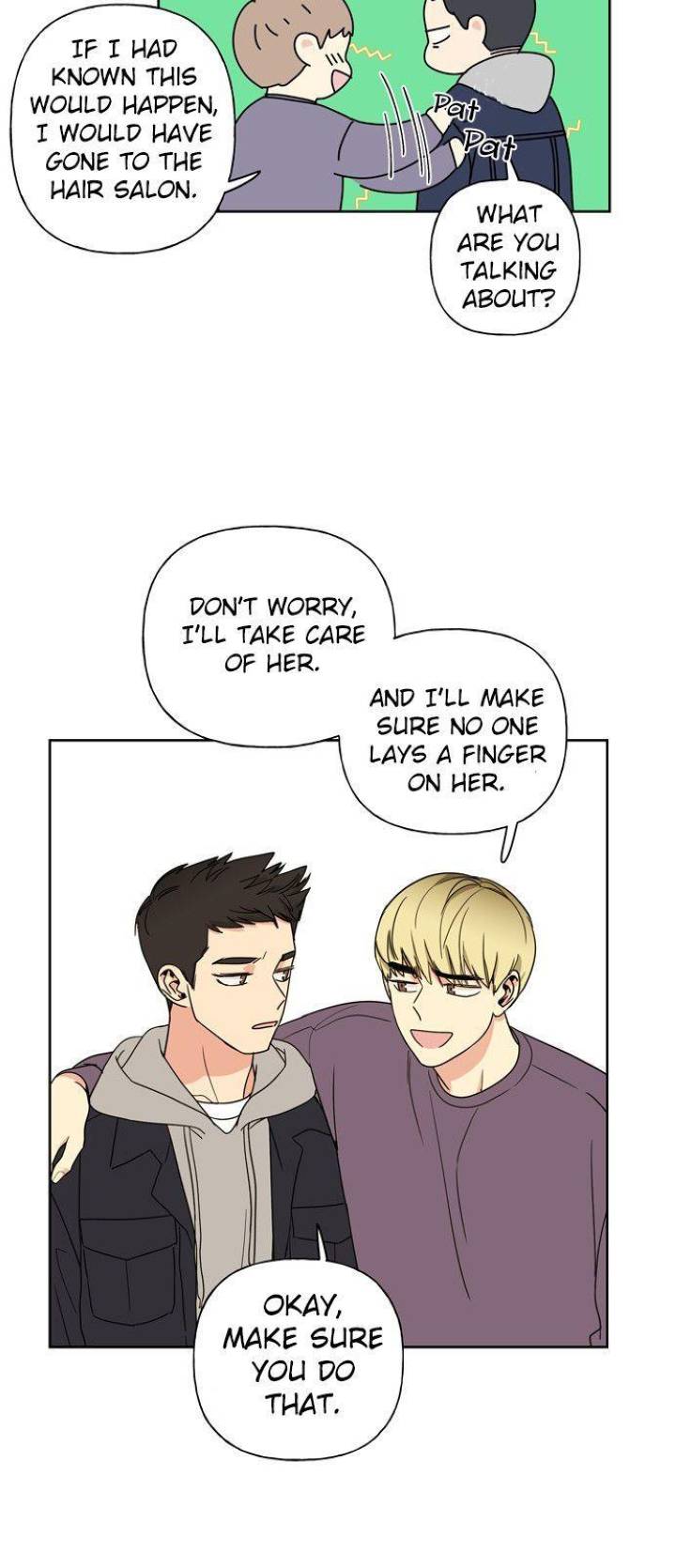 Mother, I’m Sorry - Chapter 9 Page 4