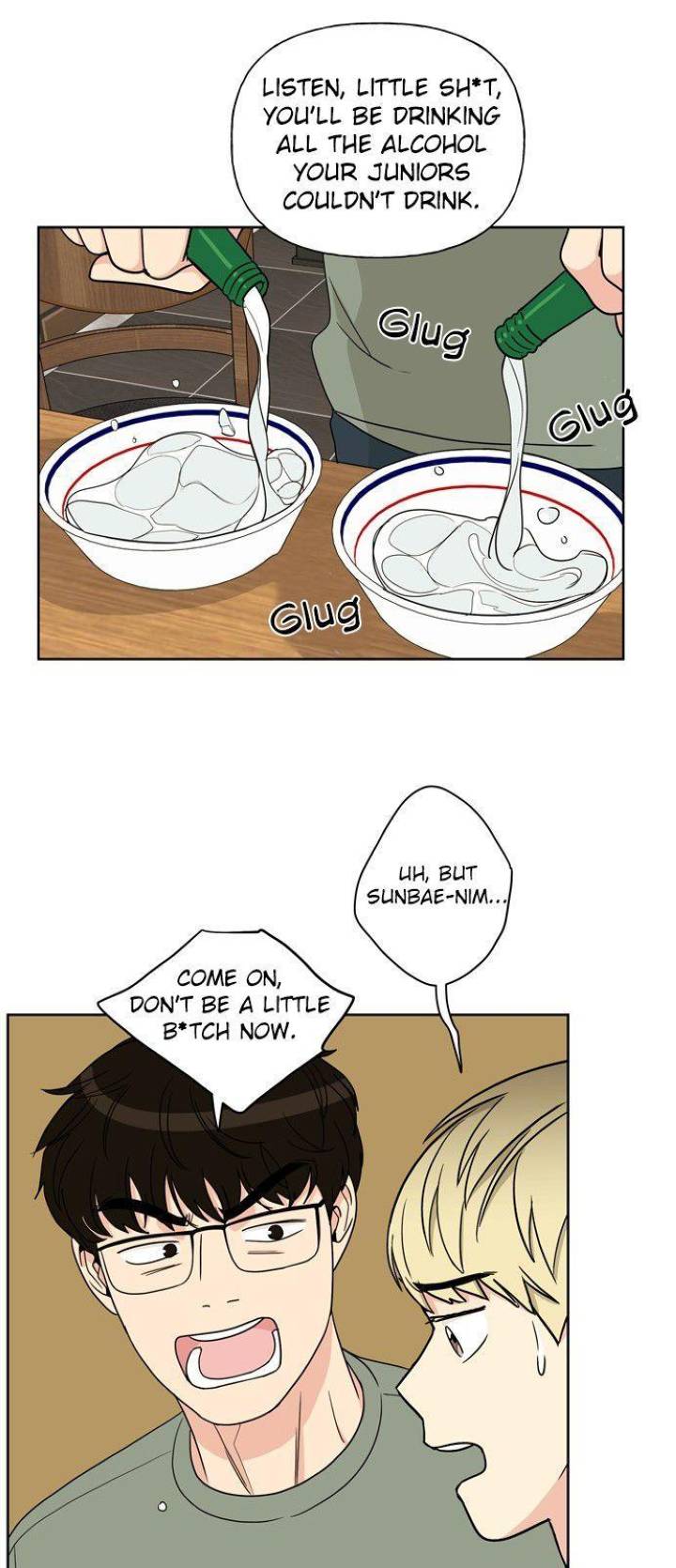 Mother, I’m Sorry - Chapter 9 Page 40