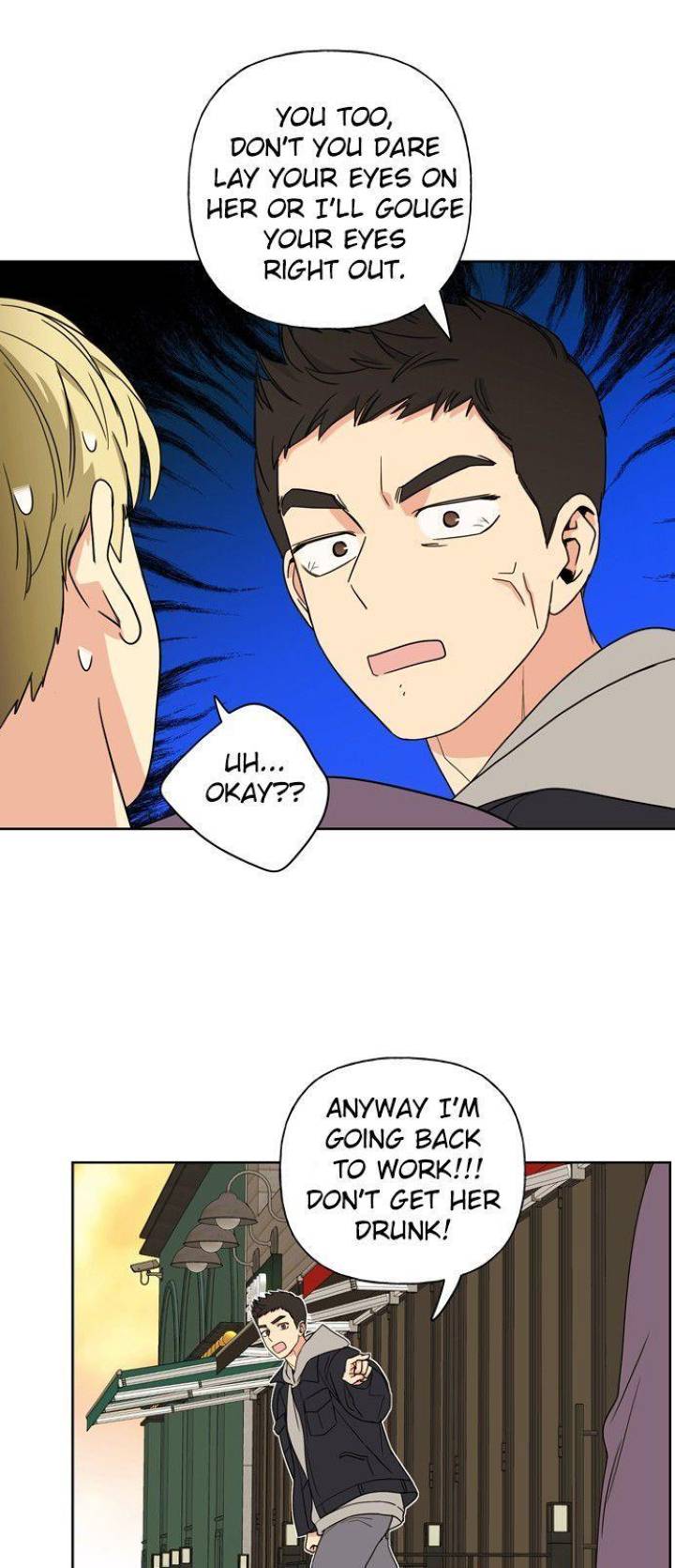 Mother, I’m Sorry - Chapter 9 Page 5